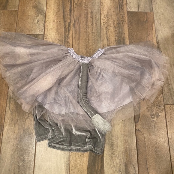 Princess Elephant Tutu Halloween Costume Pottery Barn - Picture 6 of 7